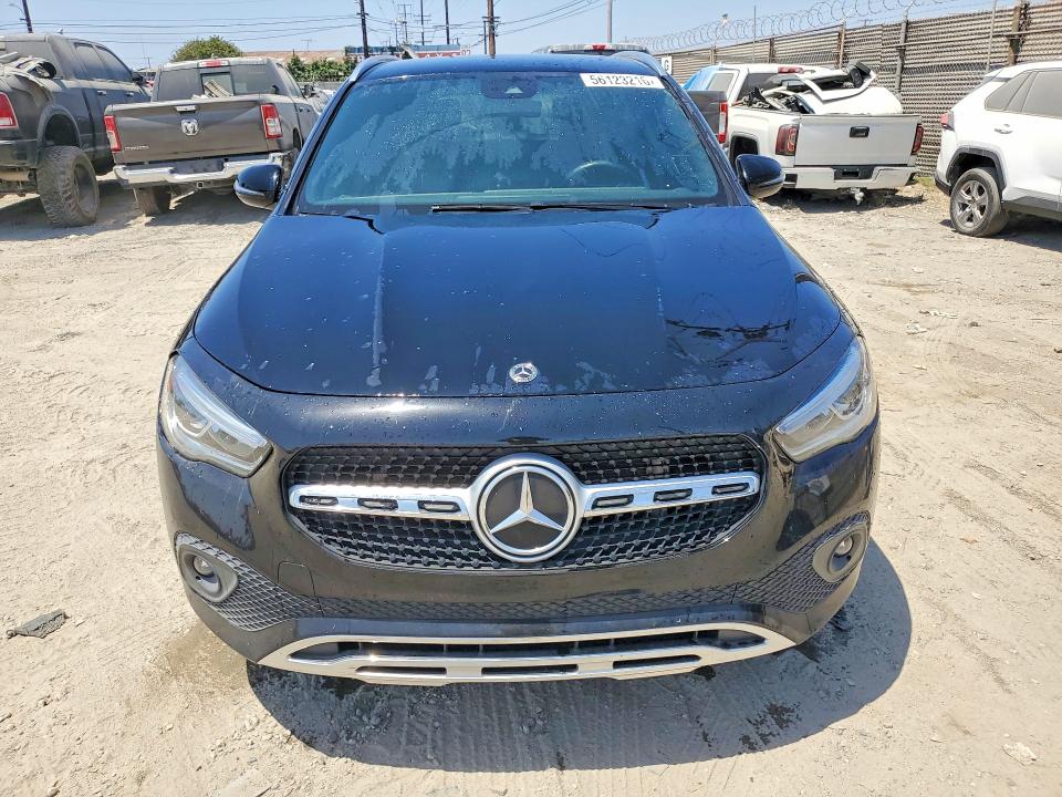 2022 Mercedes-benz VIN W1N4N4HB8NJ343861 COPART salvage auction — MINOR DENT/SCRATCHES, Ks - Certificate Of Title (P), sold $6,100 on 2026-07-27 (photo 5)