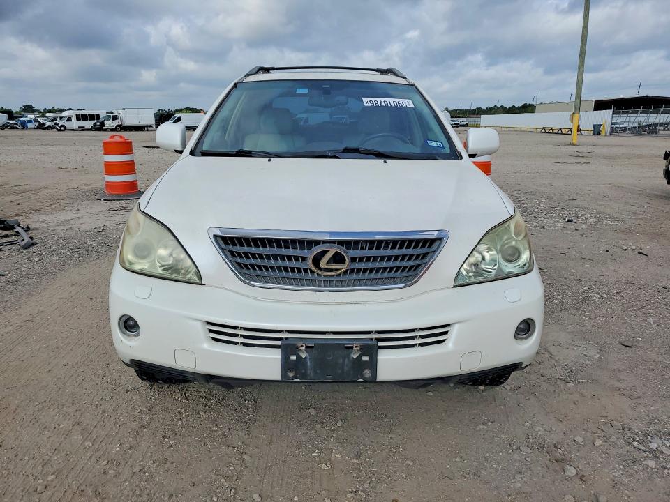2006 Lexus Rx 400 VIN JTJHW31UX60028849 COPART salvage auction — MINOR DENT/SCRATCHES, Tx - Certificate Of Title, sold $925 on 2026-07-08 (photo 5)