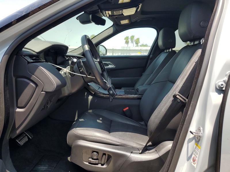 2026 Land rover RANGE ROVER VIN SALYL2EX4TA824179 COPART salvage auction — FRONT END, Tx - Salvage Vehicle Title, sold $21,400 on 2026-08-19 (photo 7)