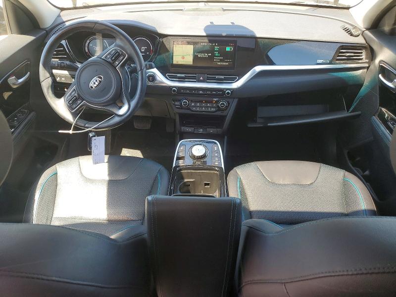2020 Kia Niro VIN KNDCE3LG2L5054626 COPART salvage auction — FRONT END, Wa - Bill Of Sale, sold $8,000 on 2026-07-13 (photo 8)