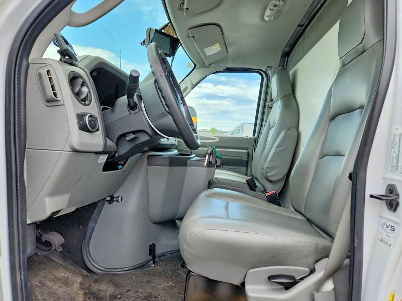 2023 Ford E-350 VIN 1FDWE3FKXPDD14758 COPART salvage auction — MINOR DENT/SCRATCHES, Fl - Certificate Of Title, sold $11,500 on 2026-07-27 (photo 7)
