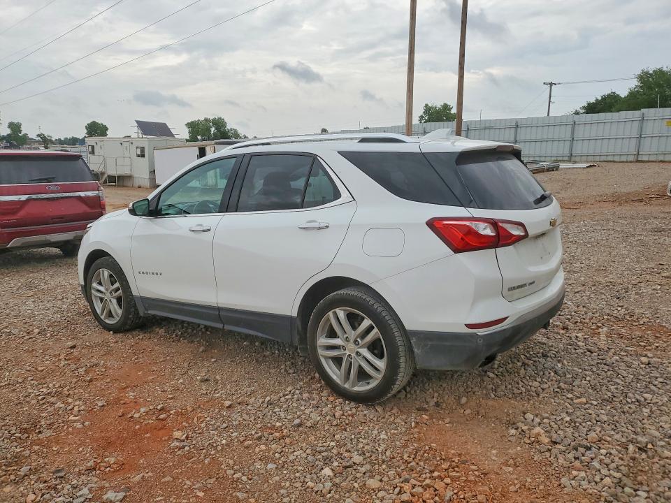 2020 Chevrolet VIN 2GNAXYEXXL6218776 COPART salvage auction — HAIL, OK - CERT OF TITLE-SALVAGE, sold $4,600 on 2026-07-09 (photo 2)