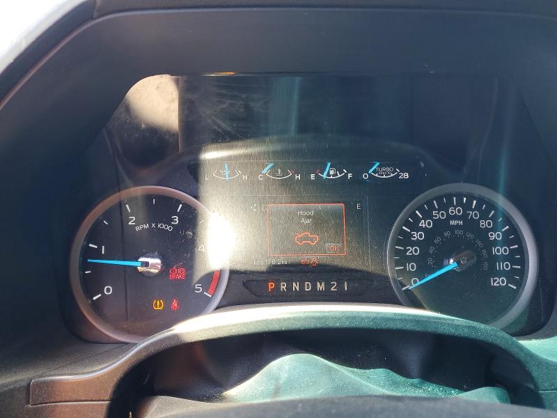 2018 Ford F-350 super duty VIN 1FT8W3BT2JEB45507 COPART salvage auction — SIDE, Nv - Dis/Dlr/Exp Only Salvage Title, sold $8,600 on 2026-07-13 (photo 9)