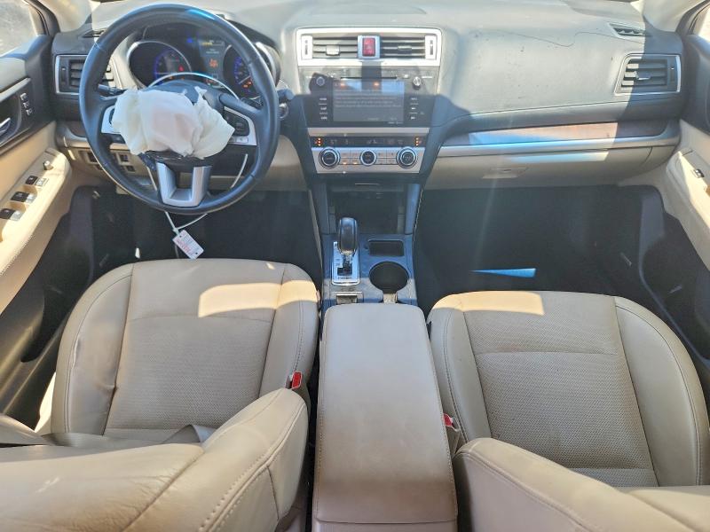 2017 Subaru Outback VIN 4S4BSENC7H3401392 COPART salvage auction — FRONT END, Ut - Salvage Certificate, sold $825 on 2026-07-24 (photo 8)