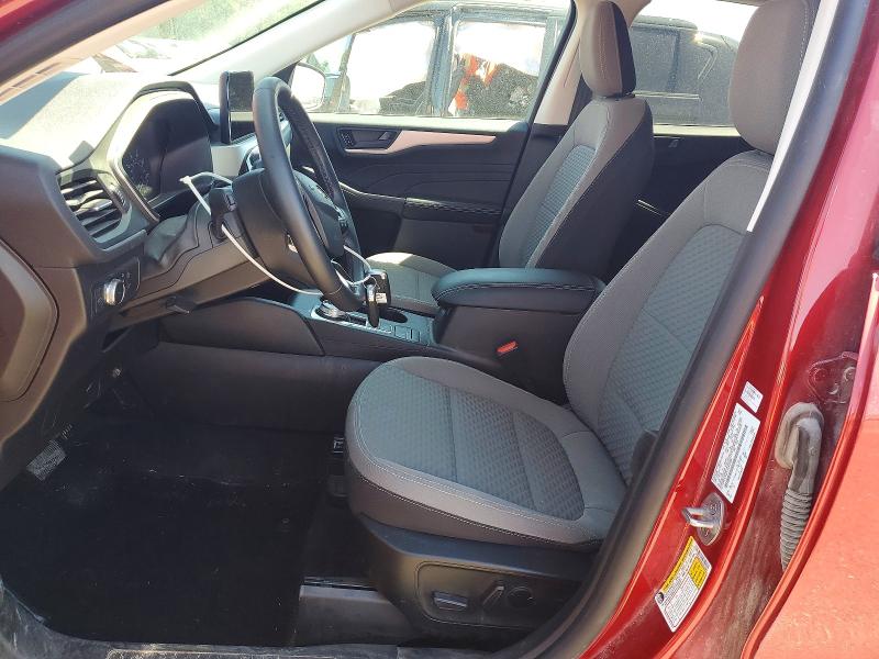 2022 Ford Escape VIN 1FMCU9G6XNUA32286 COPART salvage auction — HAIL, IA - CERT OF TITLE-SALVAGE TITLE, sold $8,300 on 2026-07-24 (photo 7)