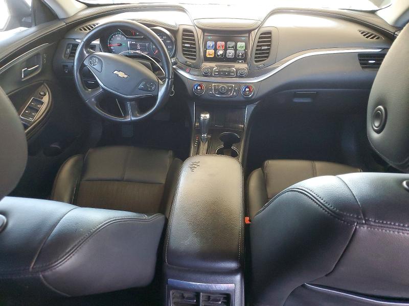 2017 Chevrolet Impala VIN 2G1105SA2H9169356 COPART salvage auction — REAR END, Ca - Salvage Certificate, sold $1,600 on 2026-07-09 (photo 8)