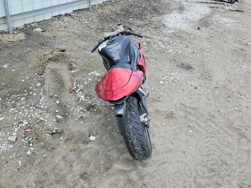 2006 Kawasaki Zx636 VIN JKBZXJC116A047222 COPART salvage auction — SIDE, Oh - Cert Of Title-Salvage, sold $1,200 on 2026-07-02 (photo 6)