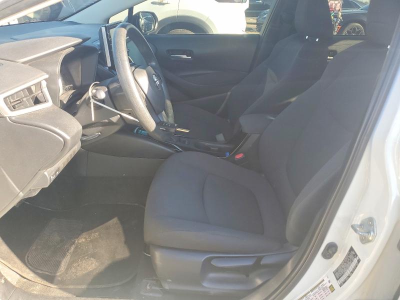 2021 Toyota VIN 5YFEPMAE7MP232979 COPART salvage auction — REAR END, Mi - Certificate Of Title, sold $5,700 on 2026-07-28 (photo 7)