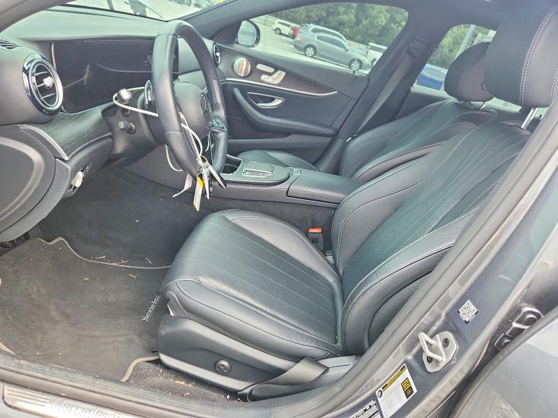 2022 Mercedes-benz E-klasse VIN W1KZF8EBXNB072534 COPART salvage auction — MINOR DENT/SCRATCHES, Mt - Certificate Of Title (P), sold $29,500 on 2026-07-28 (photo 7)