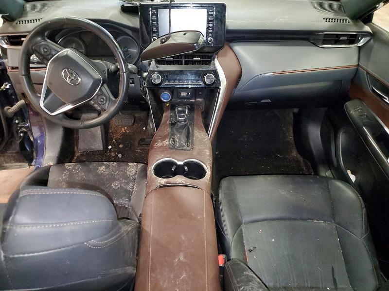 2021 Toyota VIN JTEAAAAH8MJ065833 COPART salvage auction — SIDE, Mi - Scrap Certificate Of Title, sold $5,200 on 2026-07-17 (photo 8)
