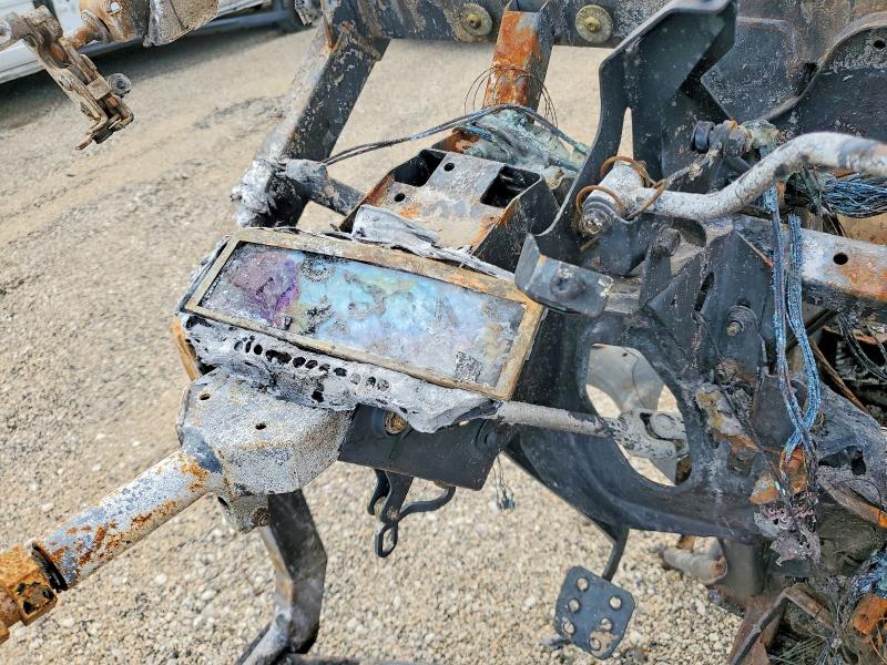 2025 Can-am Defender VIN 3JBUVAX47SK003980 COPART salvage auction — BURN, IA - TITLE CERTIFICATE - ATV, sold $150 on 2026-07-22 (photo 8)
