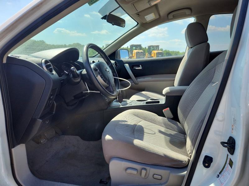2012 Nissan Rogue sport VIN JN8AS5MT5CW253546 COPART salvage auction — NORMAL WEAR, TN - SALVAGE CERTIFICATE, sold $1,000 on 2026-07-28 (photo 7)