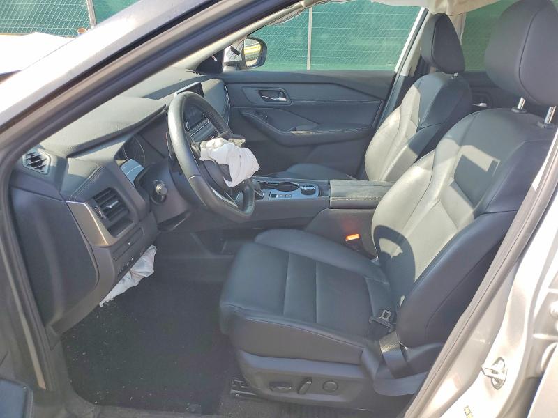 2024 Nissan VIN JN8BT3BB0RW433476 COPART salvage auction — FRONT END, Co - Salvage Title, sold $6,100 on 2026-07-23 (photo 7)