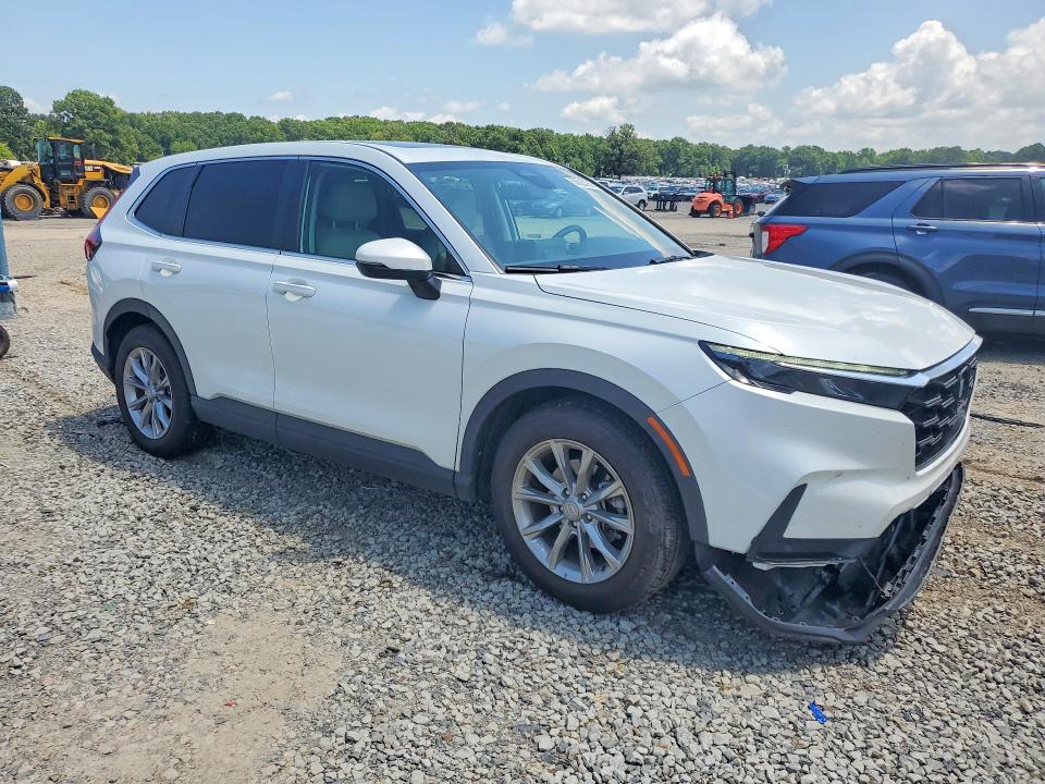 2023 Honda Cr-v VIN 7FARS3H75PE000368 COPART salvage auction — UNDERCARRIAGE, Ar - Cert Of Title-Salvage, sold $100 on 2026-07-27 (photo 4)