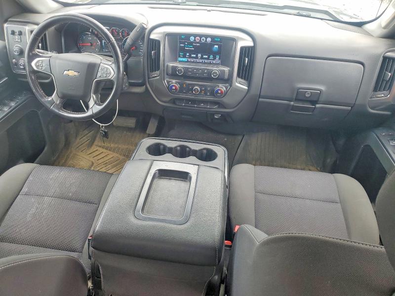 2018 Chevrolet VIN 1GCVKREC7JZ148361 COPART salvage auction — SIDE, Mi - Cert Of Title-Salvage Vehicle, sold $200 on 2026-07-09 (photo 8)