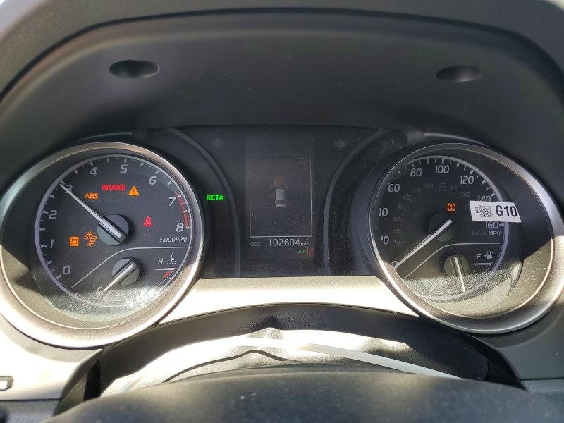 2021 Toyota Camry VIN 4T1T11AK7MU524658 COPART salvage auction — SIDE, Salvage Title, sold $7,500 on 2026-07-30 (photo 9)