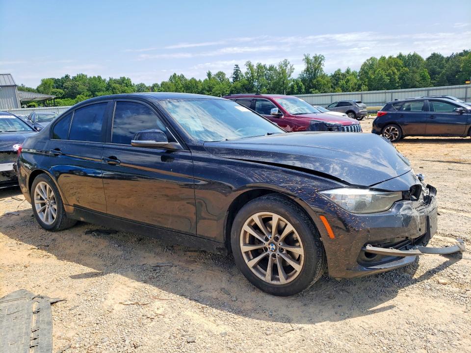 2017 BMW VIN WBA8A3C30HK692958 COPART salvage auction — FRONT END, Va - Certificate Of Title, sold $600 on 2026-07-06 (photo 4)