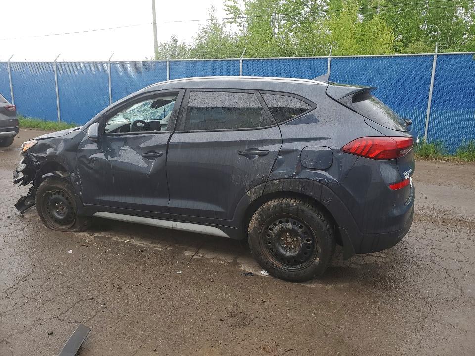 2020 Hyundai Tucson VIN KM8J3CA46LU104371 COPART salvage auction — ALL OVER, NS - SALVAGE TITLE, sold $1,800 on 2026-07-02 (photo 2)