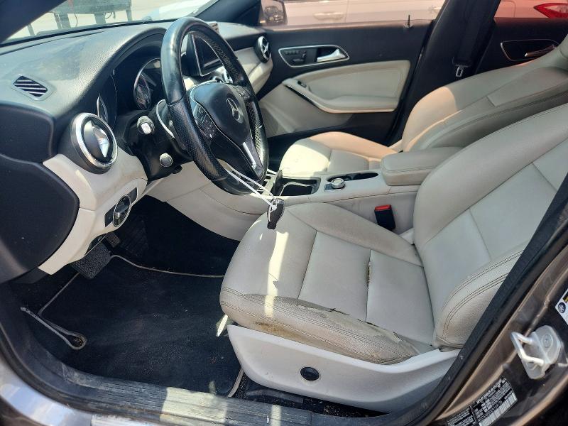 2014 Mercedes-benz Cla-klasse VIN WDDSJ4EB0EN144736 COPART salvage auction — SIDE, La - Certificate Of Title (P), sold $3,500 on 2026-07-13 (photo 7)