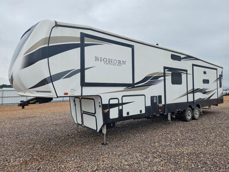 2022 Heartland big horn Unknown VIN 5SFBG4221NE486237 COPART salvage auction — SIDE, KS - CERT OF TITLE-SALVAGE, sold $20,000 on 2026-08-27 (photo 2)