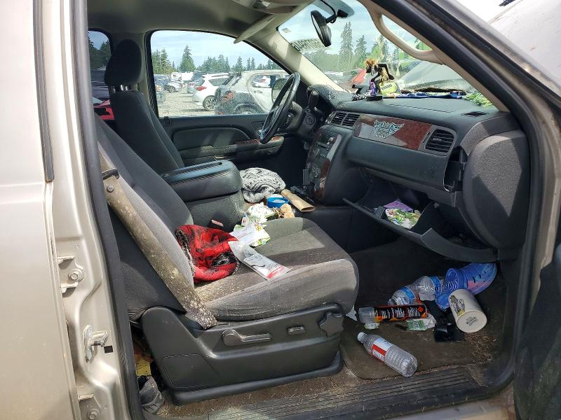 2009 Chevrolet Suburban VIN 1GNFK26369R281304 COPART salvage auction — FRONT END, Wa - Vehicle Cert Of Ownership-Titl, sold $400 on 2026-07-02 (photo 7)