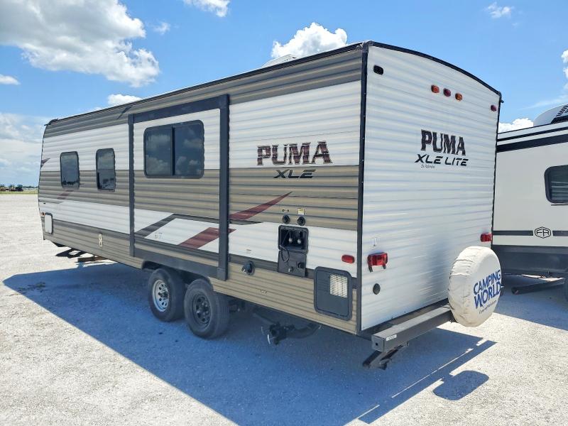 2020 Other rv VIN 5ZT2PUNB1L4004480 COPART salvage auction — MINOR DENT/SCRATCHES, FL - CERT OF TITLE-FLOOD & REBUILT, sold $275 on 2026-07-28 (photo 3)
