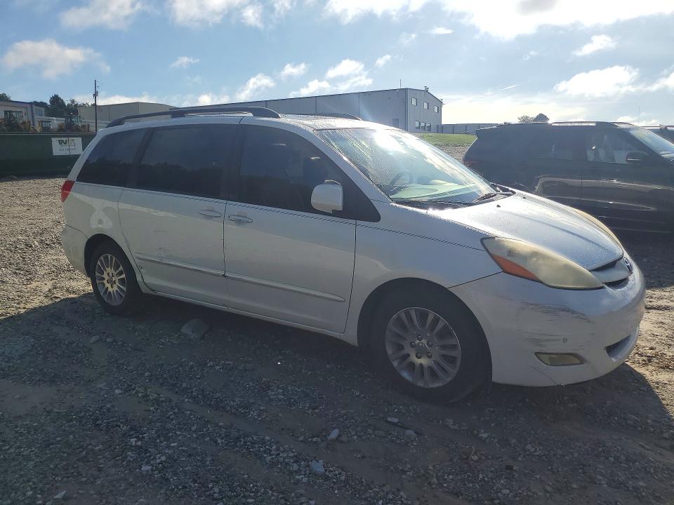2010 Toyota Sienna VIN 5TDYK4CC3AS314704 COPART salvage auction — SIDE, Mt - Certificate Of Title, sold $725 on 2026-07-11 (photo 4)