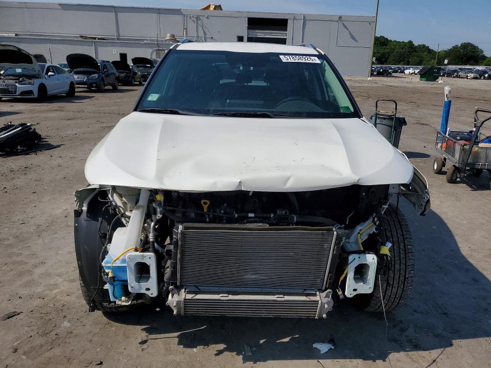2021 Kia Seltos VIN KNDETCA23M7106602 COPART salvage auction — FRONT END, Va - Cert Of Title - Salvage, sold $3,100 on 2026-07-15 (photo 5)