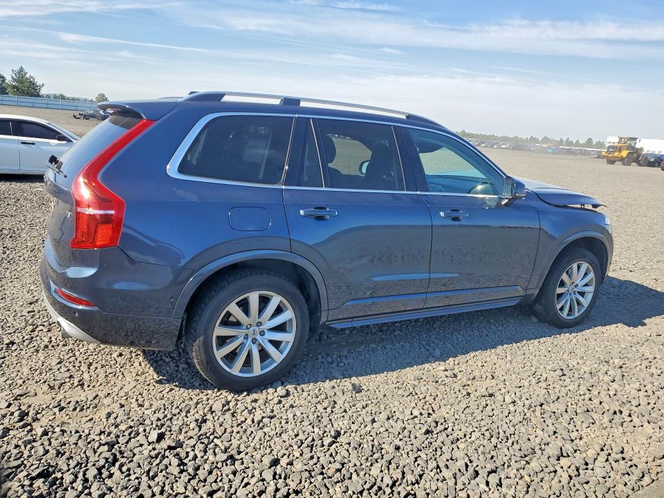 2018 Volvo VIN YV4102PK5J1342527 COPART salvage auction — FRONT END, Wa - Bill Of Sale, sold $3,400 on 2026-07-08 (photo 3)