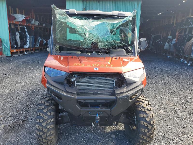 2026 Polaris Ranger VIN 4XARRU993T8005549 COPART salvage auction — ALL OVER, Qc - Gravement Accidente, sold $8,800 on 2026-07-14 (photo 9)