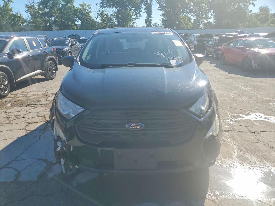 2020 Ford Ecosport VIN MAJ6S3FL6LC322609 COPART salvage auction — ALL OVER, Mo - Cert Of Title-Repossessed (P), sold $1,500 on 2026-07-02 (photo 5)