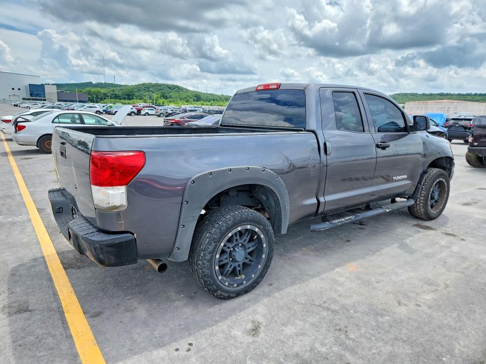 2011 Toyota Tundra VIN 5TFRM5F17BX022564 COPART salvage auction — FRONT END, Ok - Cert Of Title-Salvage, sold $2,450 on 2026-07-06 (photo 3)