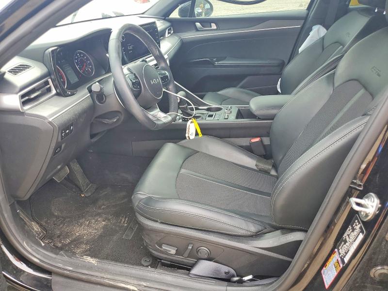 2024 Kia VIN 5XXG64J27RG262551 COPART salvage auction — SIDE, La - Cert Of Title-Salvage, sold $150 on 2026-07-21 (photo 7)