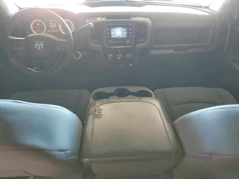 2013 Ram 2500 VIN 3C6TR4HT5DG546388 COPART salvage auction — REAR END, Az - Certificate Of Title, sold $2,100 on 2026-07-22 (photo 8)
