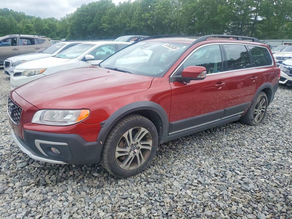 2015 Volvo Xc70 VIN YV440MBK9F1212256 COPART salvage auction — SIDE, Ma - Cert Of Title-Reconstrctd Coll, sold $1,050 on 2026-07-10 (photo 1)