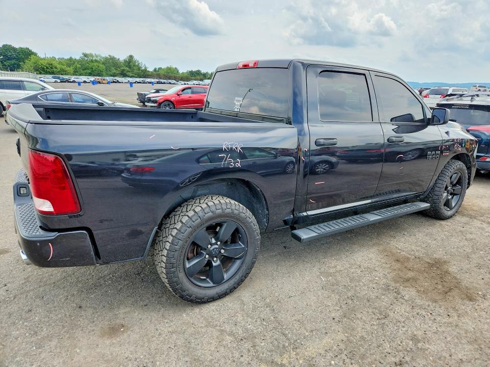 2015 Ram VIN 3C6RR7KT4FG676265 COPART salvage auction — MECHANICAL, Pa - Certificate Of Salvage, sold $2,400 on 2026-07-02 (photo 3)