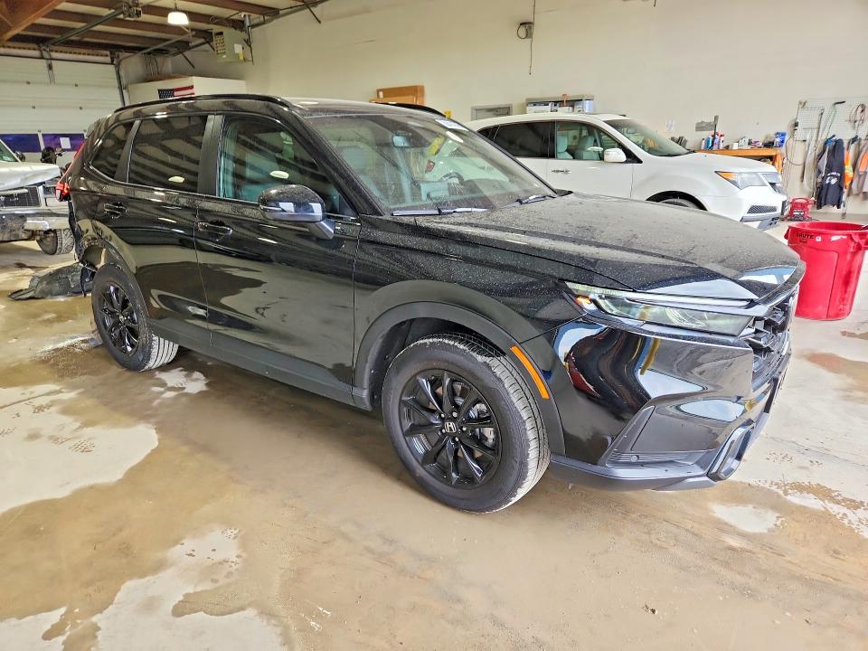 2026 Honda Cr-v VIN 7FARS6H83TE028514 COPART salvage auction — REAR END, Pa - Certificate Of Salvage, sold $20,100 on 2026-07-17 (photo 4)