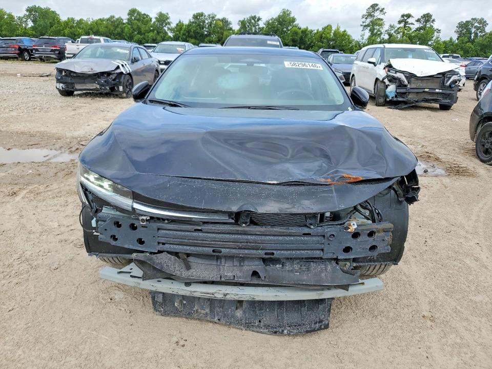 2026 Nissan Sentra VIN 3N1AB9BV7TY219420 COPART salvage auction — FRONT END, Al - Cert Of Title-Salvage Title, sold $10,000 on 2026-07-24 (photo 5)