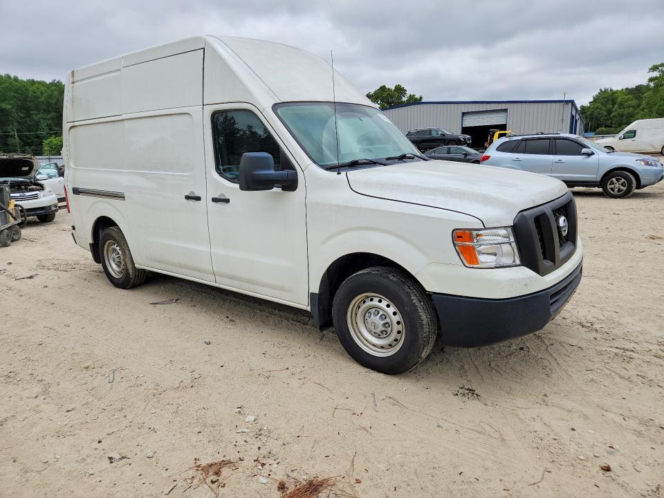 2021 Nissan Nv VIN 1N6BF0LY9MN801329 COPART salvage auction — NORMAL WEAR, Va - Certificate Of Title, sold $3,700 on 2026-08-03 (photo 4)