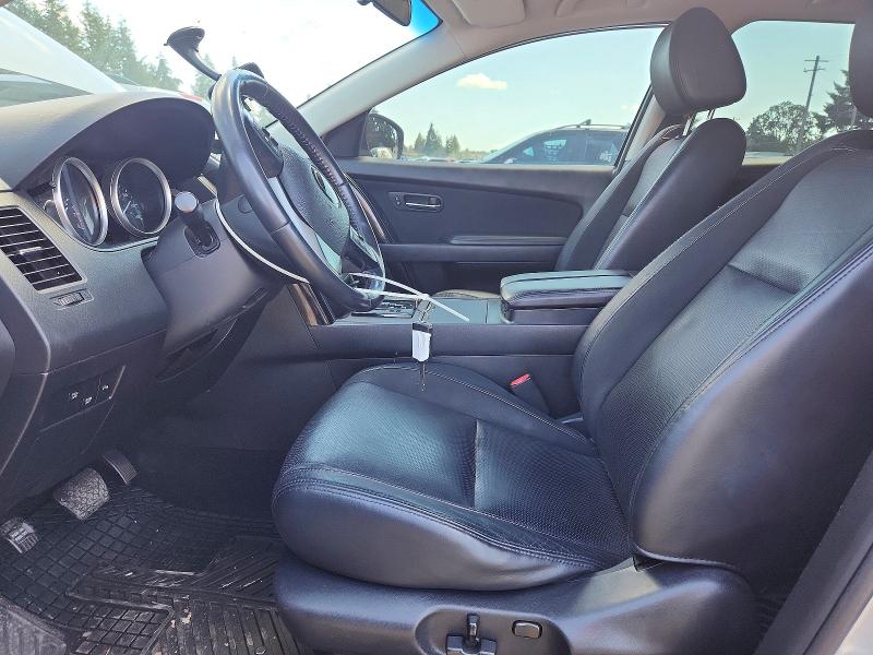 2013 Mazda VIN JM3TB3CV7D0411103 COPART salvage auction — FRONT END, Wa - Bill Of Sale, sold $925 on 2026-07-17 (photo 7)