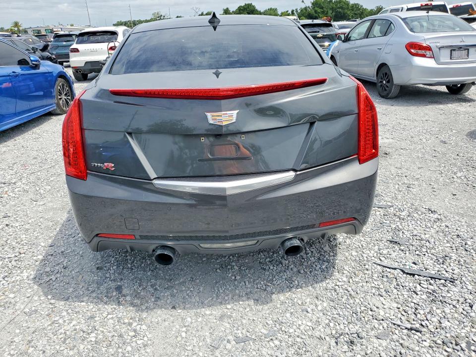 2016 Cadillac VIN 1G6AB5RX4G0135331 COPART salvage auction — SIDE, Fl - Certificate Of Title, sold $2,300 on 2026-07-08 (photo 6)