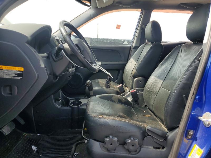 2008 Kia Sportage VIN KNDJF723787527233 COPART salvage auction — ALL OVER, FL - CERTIFICATE OF DESTRUCTION, sold $375 on 2026-07-28 (photo 7)