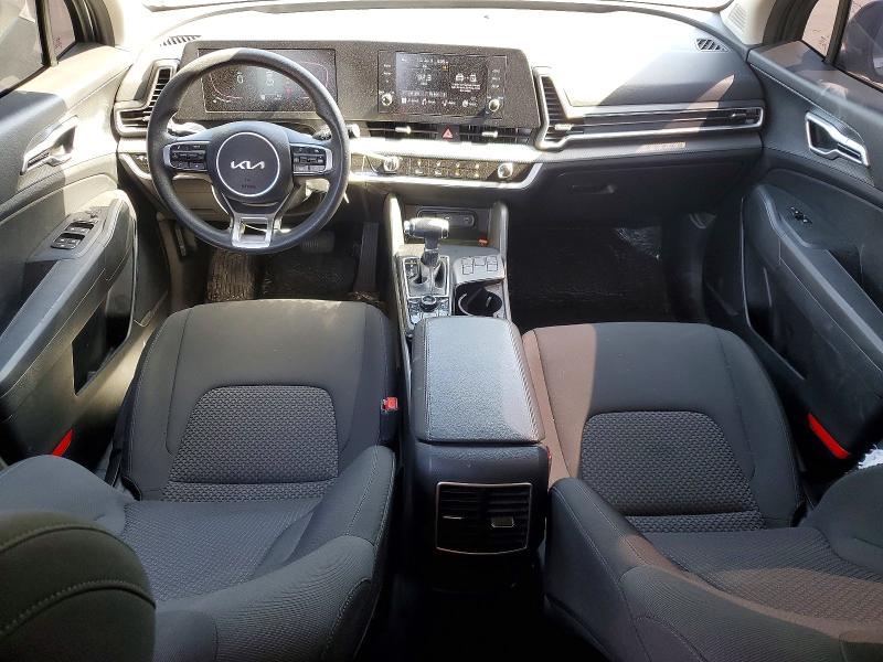 2024 Kia Sportage VIN KNDPU3DF7R7302795 COPART salvage auction — SIDE, Ca - Salvage Certificate, sold $7,600 on 2026-07-15 (photo 8)