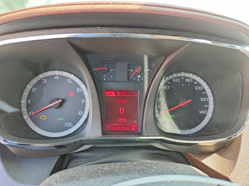2015 Gmc Terrain VIN 2GKALSEK9F6427568 COPART salvage auction — MINOR DENT/SCRATCHES, Ok - Cert Of Title-Indian Tribal, sold $1,000 on 2026-07-22 (photo 9)