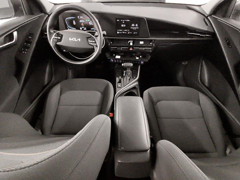2026 Kia Niro VIN KNDCP3LE3T5317313 COPART salvage auction — MECHANICAL, AZ - CERTIFICATE OF TITLE, sold $12,300 on 2026-07-08 (photo 8)