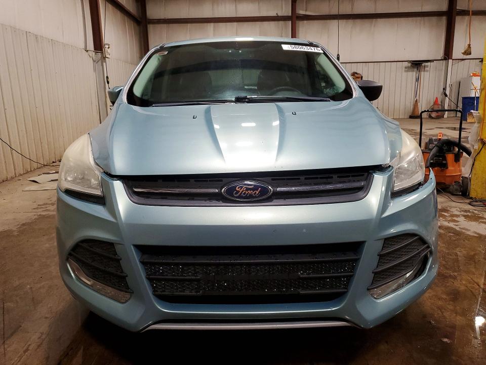 2013 Ford VIN 1FMCU9G99DUB35871 COPART salvage auction — FRONT END, Pa - Certificate Of Salvage, sold $775 on 2026-07-02 (photo 5)