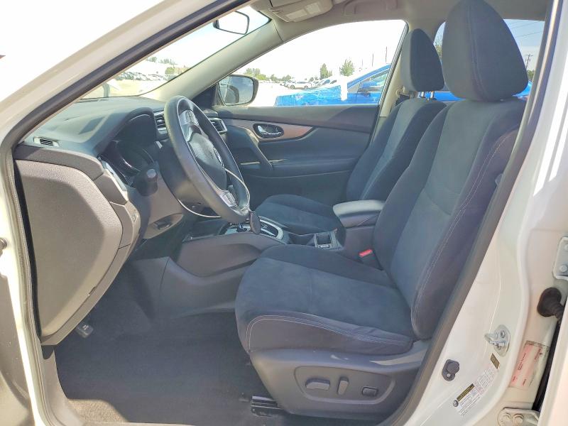 2016 Nissan Rogue VIN JN8AT2MV2GW150748 COPART salvage auction — FRONT END, Fl - Cert Of Ttl-Rebuilt&Slvg Rbld, sold $1,200 on 2026-07-27 (photo 7)