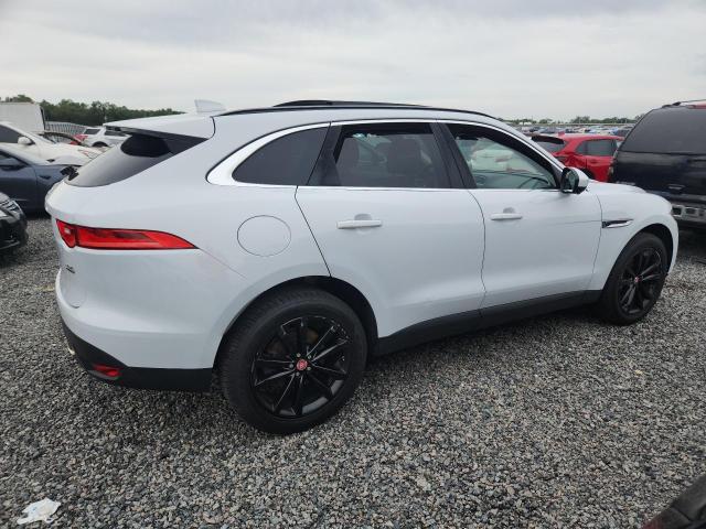 2019 Jaguar VIN SADCK2FX3KA357715 COPART salvage auction — FRONT END, Fl - Cert Of Title Slvg Rebuildable, sold $5,500 on 2026-07-24 (photo 3)