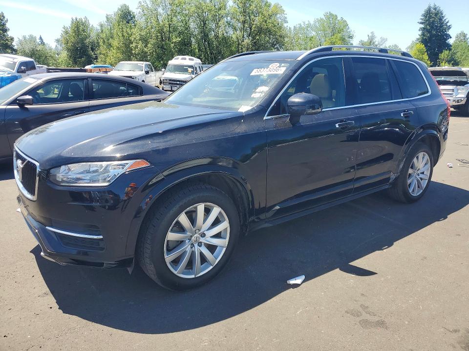 2016 Volvo VIN YV4A22PK8G1026932 COPART salvage auction — UNDERCARRIAGE, Or - Certificate Of Title (P), sold $3,100 on 2026-07-29 (photo 1)