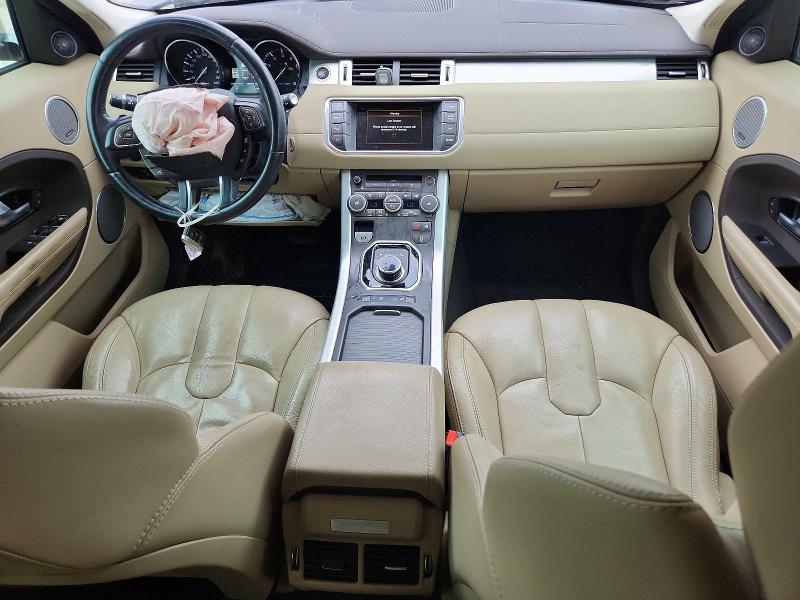 2015 Land rover RANGE ROVER VIN SALVR2BG0FH978485 COPART salvage auction — FRONT END, Ma - Cert Of Title-Reconstrctd Coll, sold $2,250 on 2026-07-02 (photo 8)
